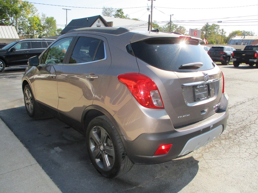 2014 Buick Enclave Image 3