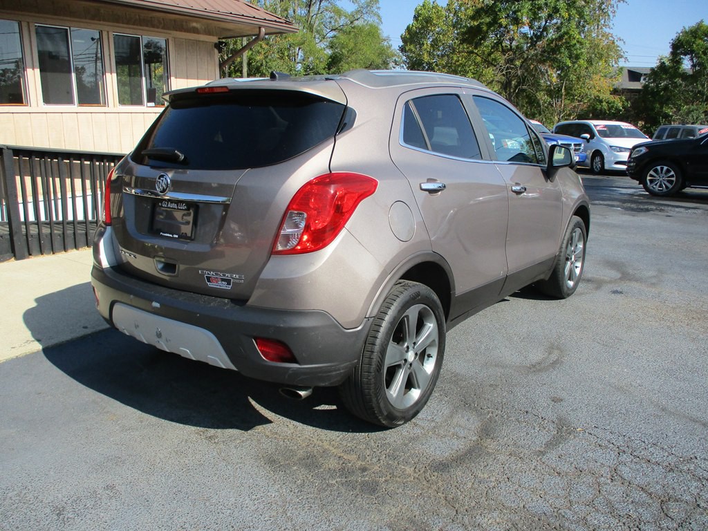 2014 Buick Enclave Image 4