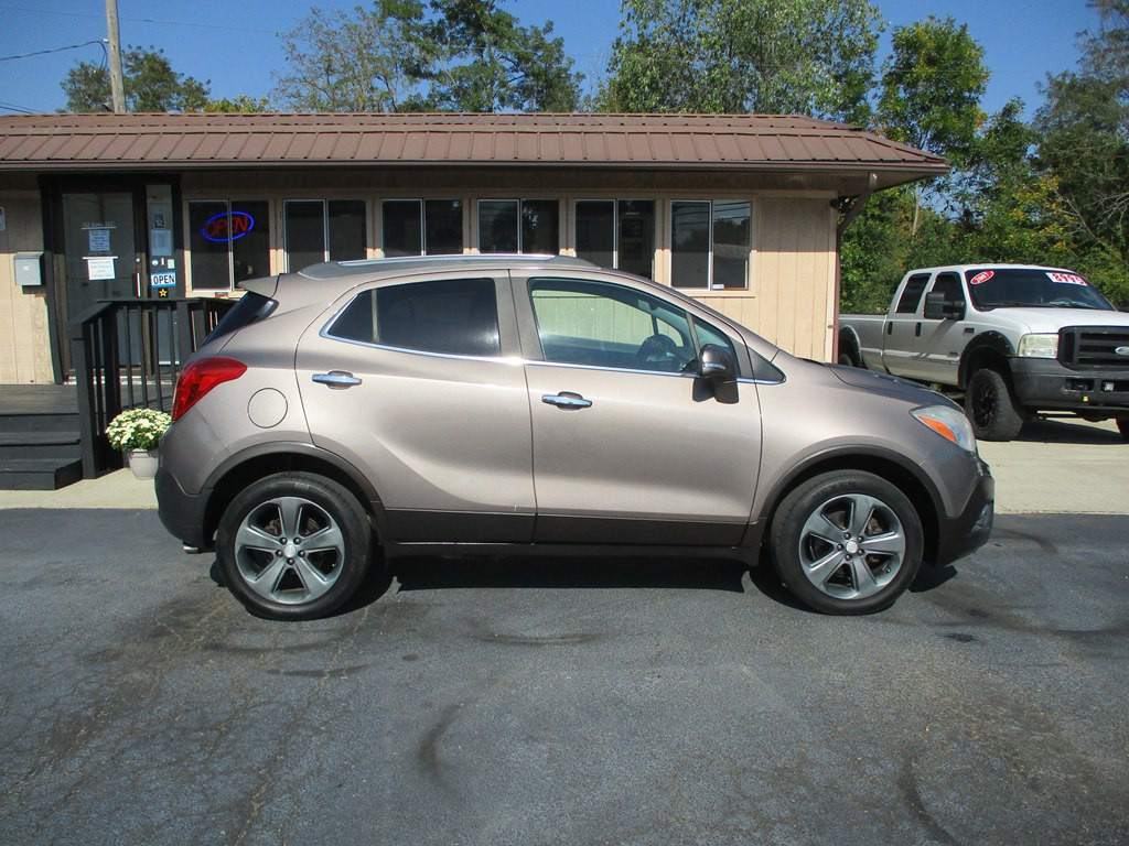 2014 Buick Enclave Image 5