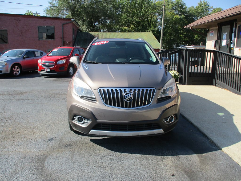 2014 Buick Enclave Image 6