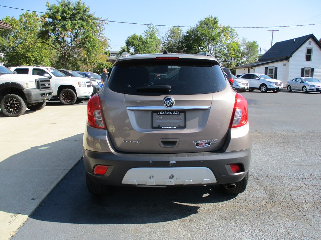 2014 Buick Enclave Image 7