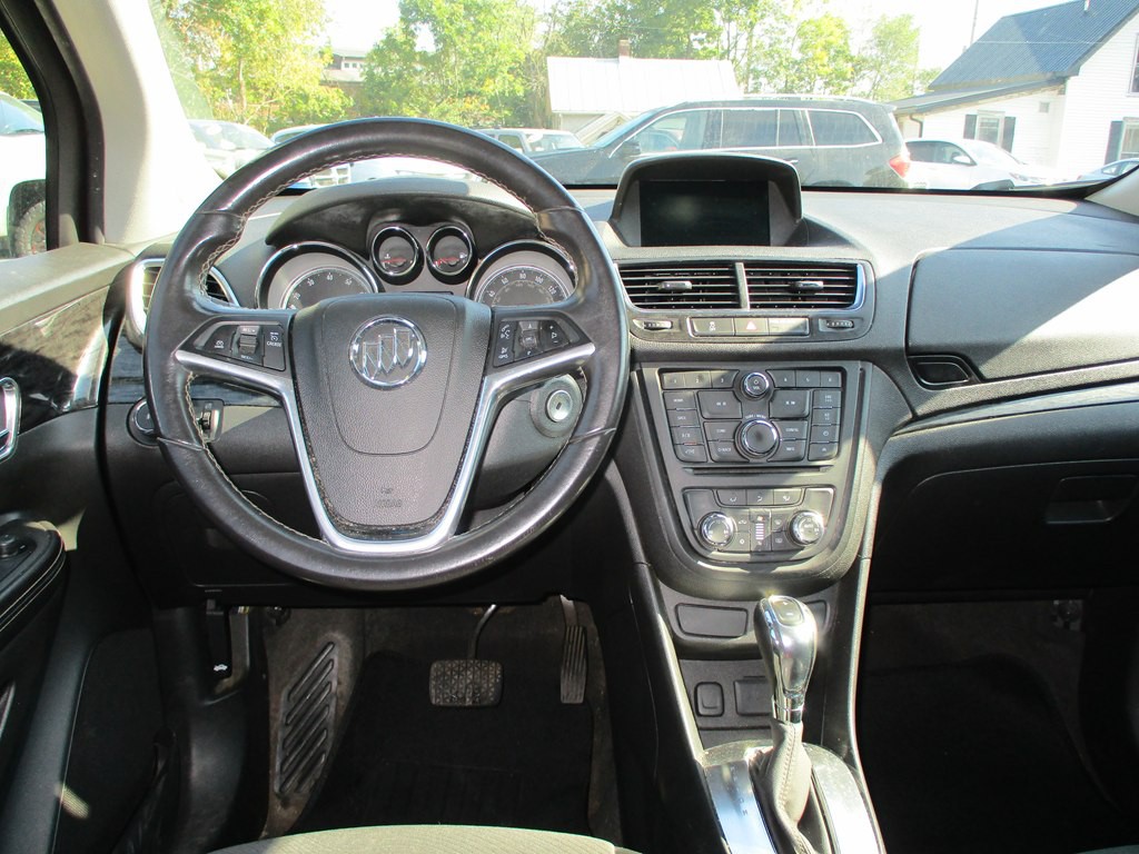 2014 Buick Enclave Image 8