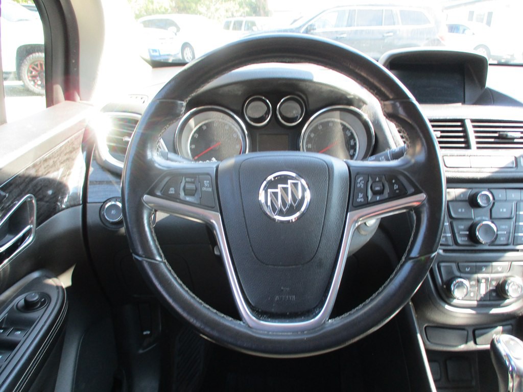 2014 Buick Enclave Image 10