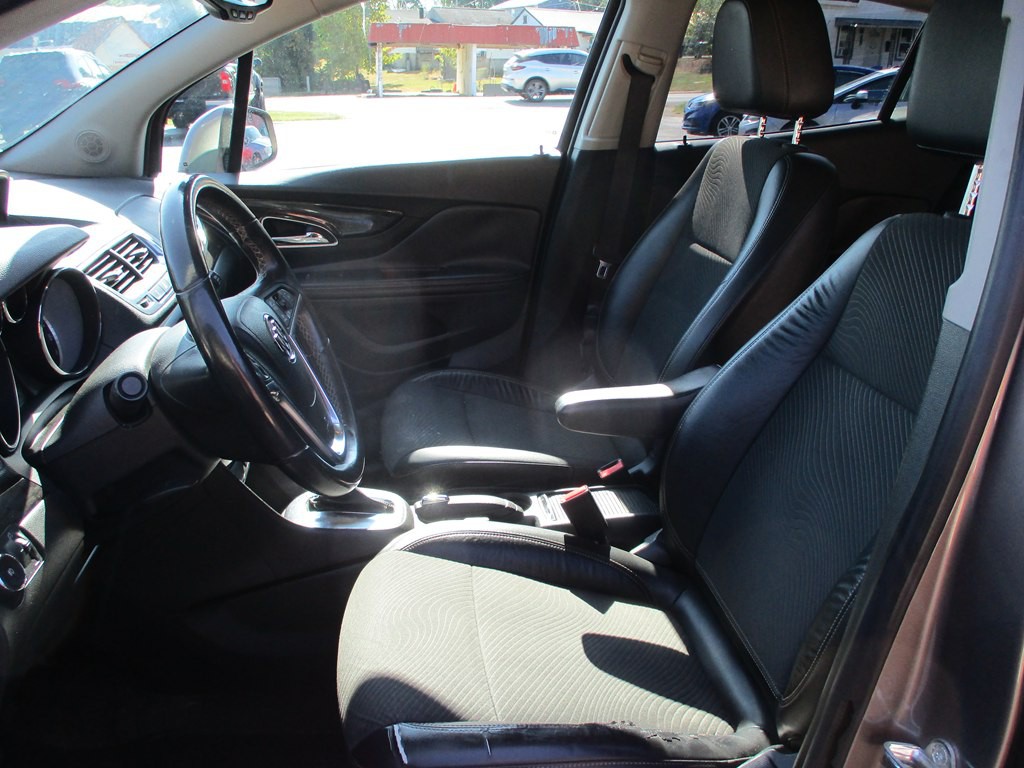 2014 Buick Enclave Image 12