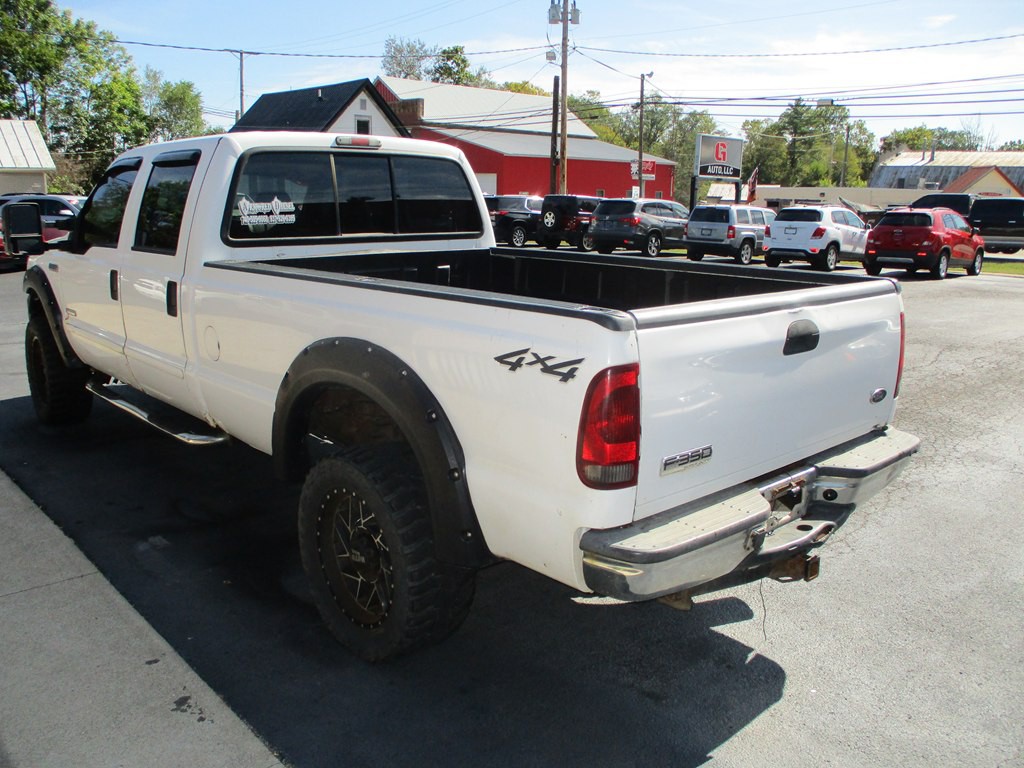 2007 Ford F-350 Image 3