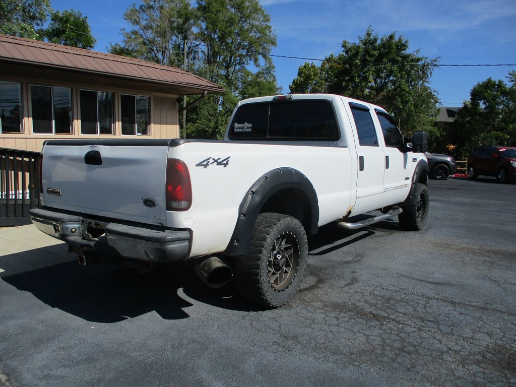 2007 Ford F-350 Image 4
