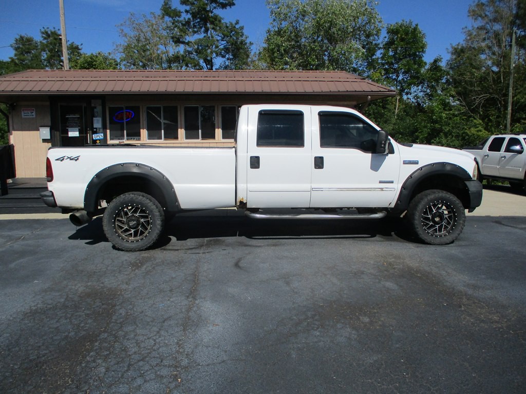 2007 Ford F-350 Image 5