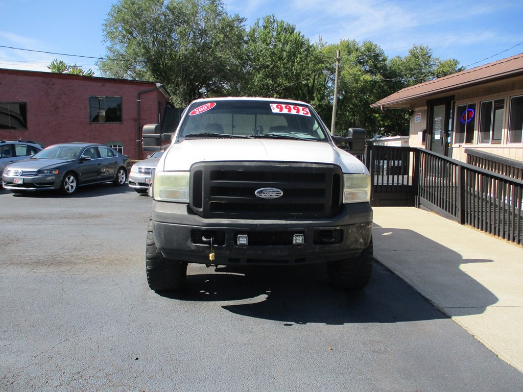 2007 Ford F-350 Image 6