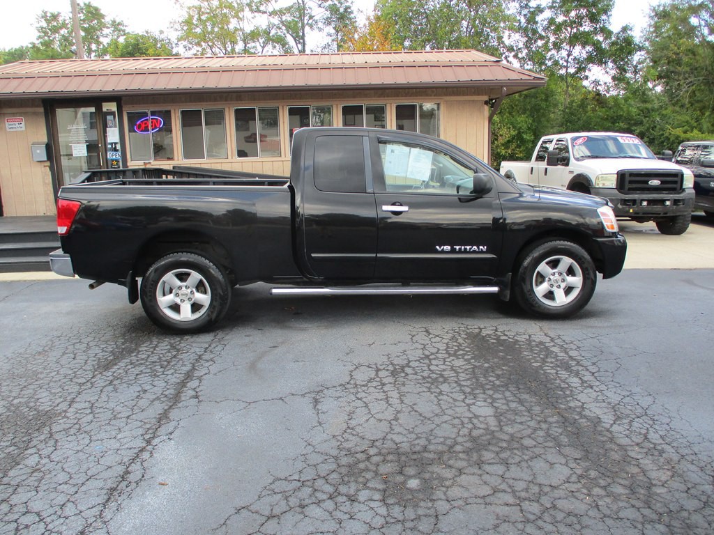 2006 Nissan Titan Image 5