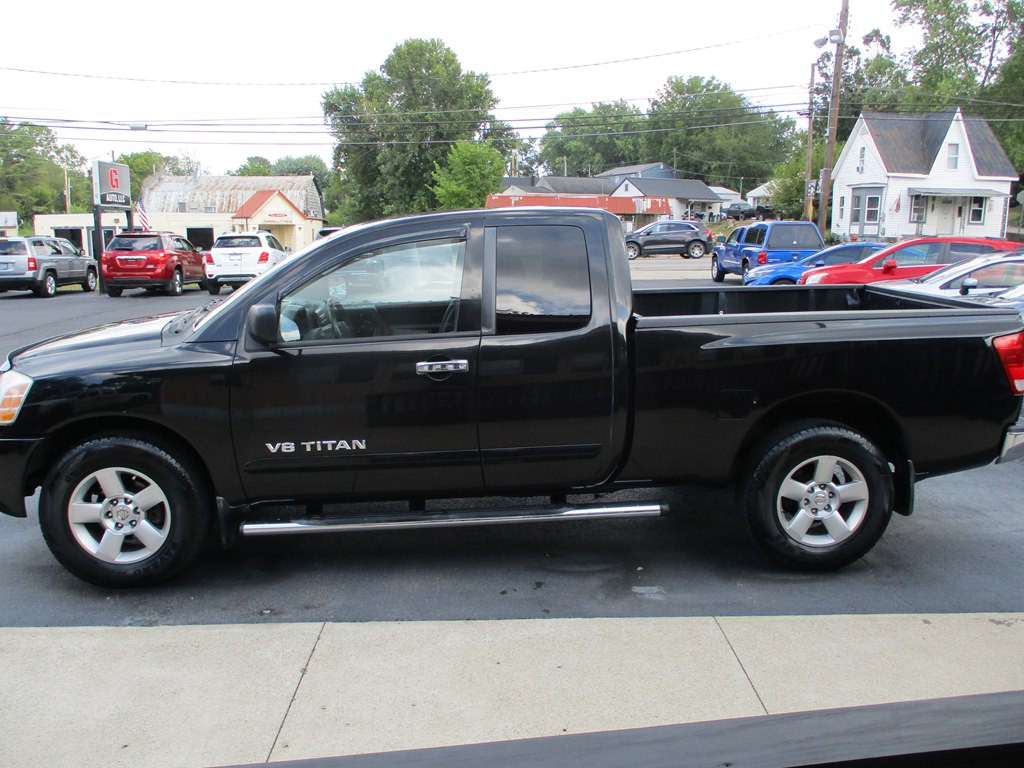 2006 Nissan Titan Image 6