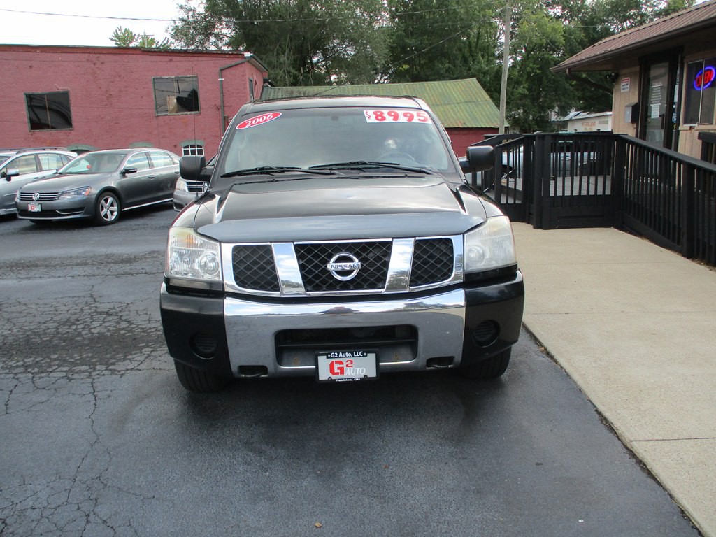 2006 Nissan Titan Image 7