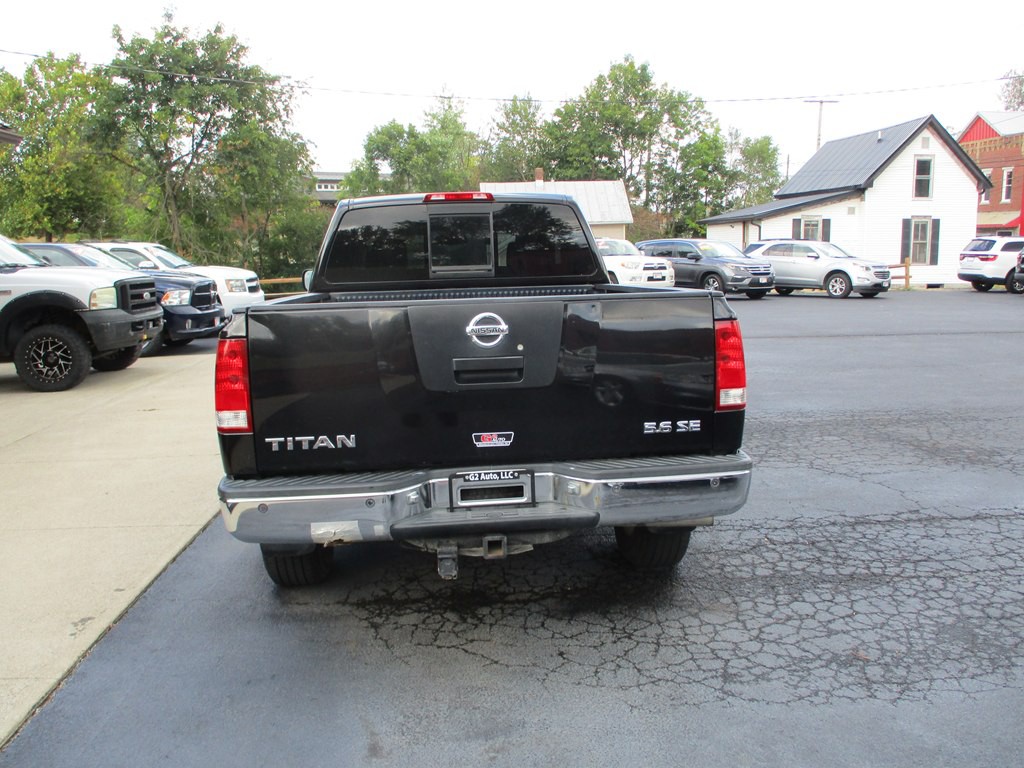 2006 Nissan Titan Image 8