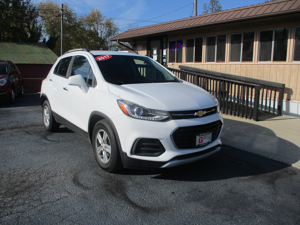2017 Chevrolet Trax Image 1