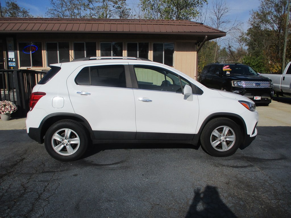 2017 Chevrolet Trax Image 5