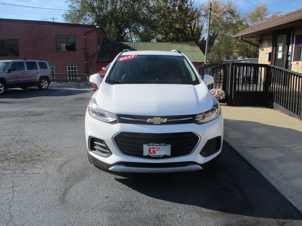 2017 Chevrolet Trax Image 6