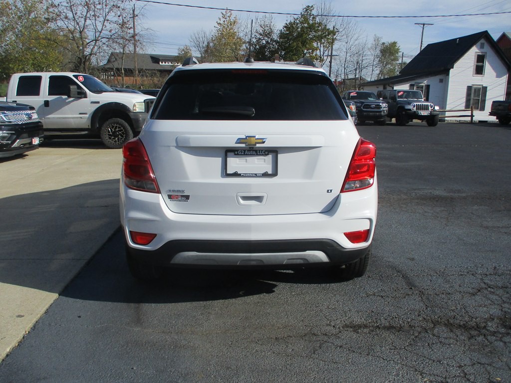 2017 Chevrolet Trax Image 7