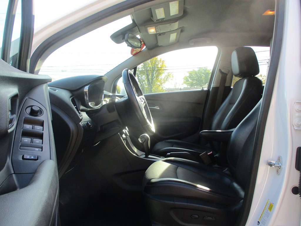2017 Chevrolet Trax Image 10