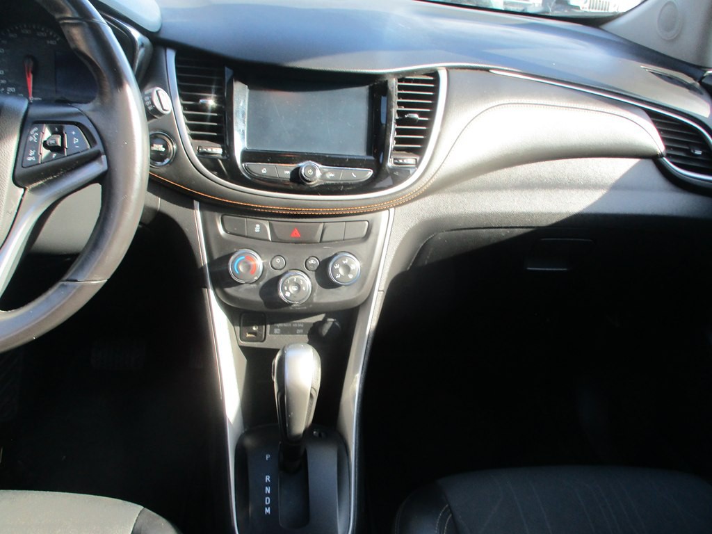 2017 Chevrolet Trax Image 12