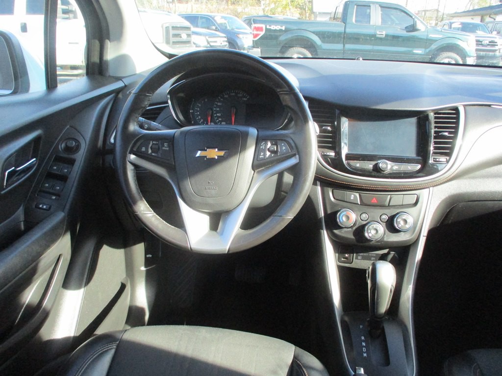 2017 Chevrolet Trax Image 13