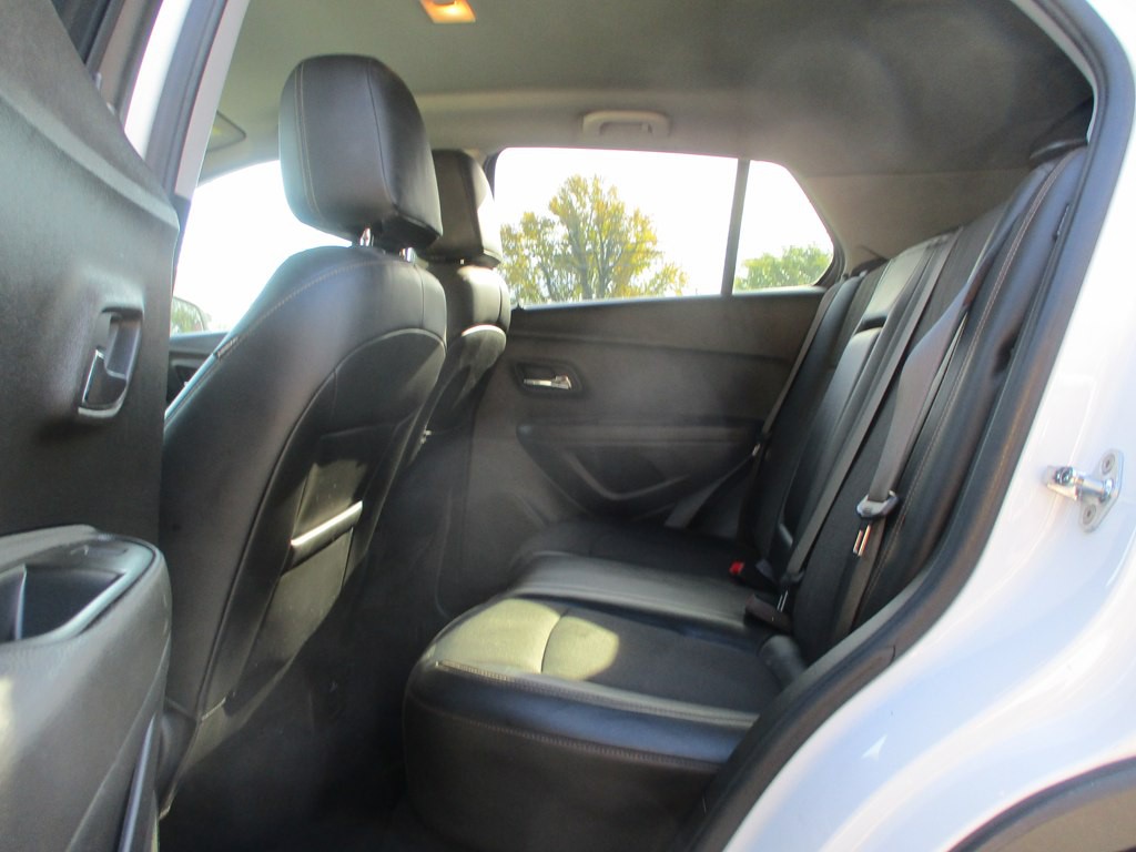 2017 Chevrolet Trax Image 15