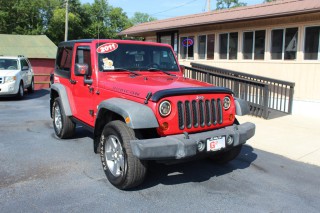 Image for 2011 Jeep Wrangler Rubicon ID: 6905845