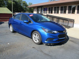 Image for 2016 Chevrolet Cruze LT ID: 6905846