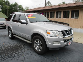 Image for 2010 Ford Explorer Limited ID: 6905847