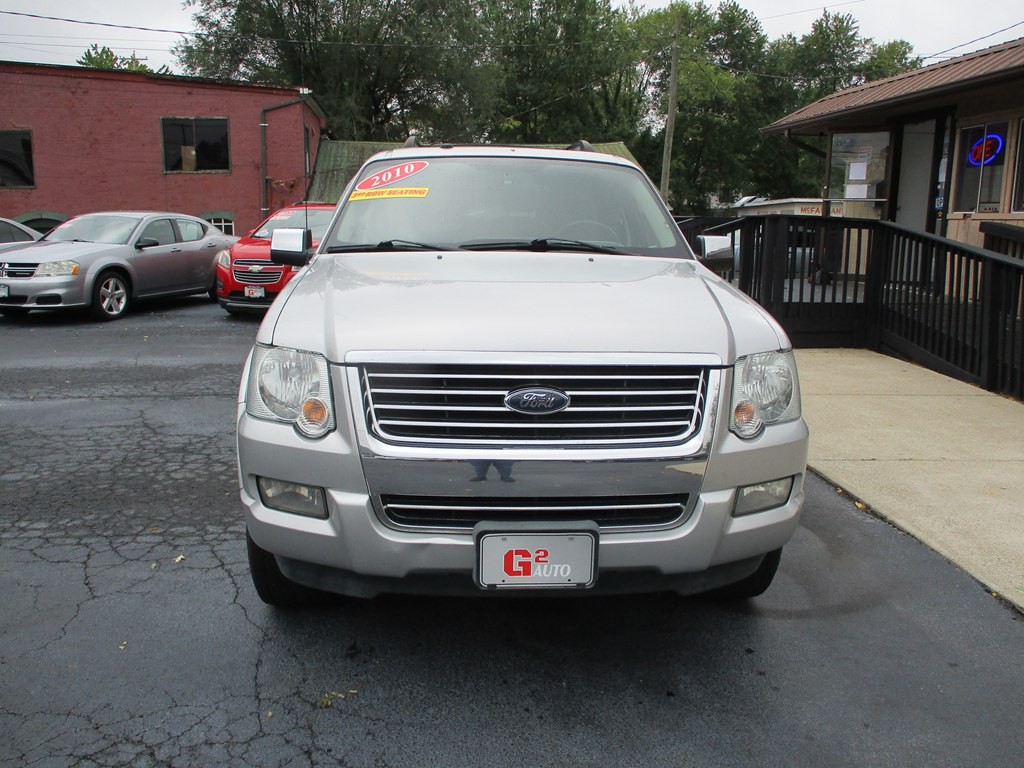 2010 Ford Explorer Image 6