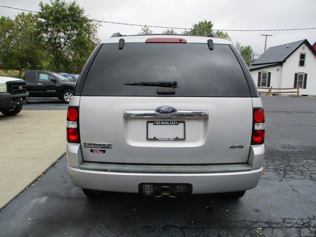 2010 Ford Explorer Image 7