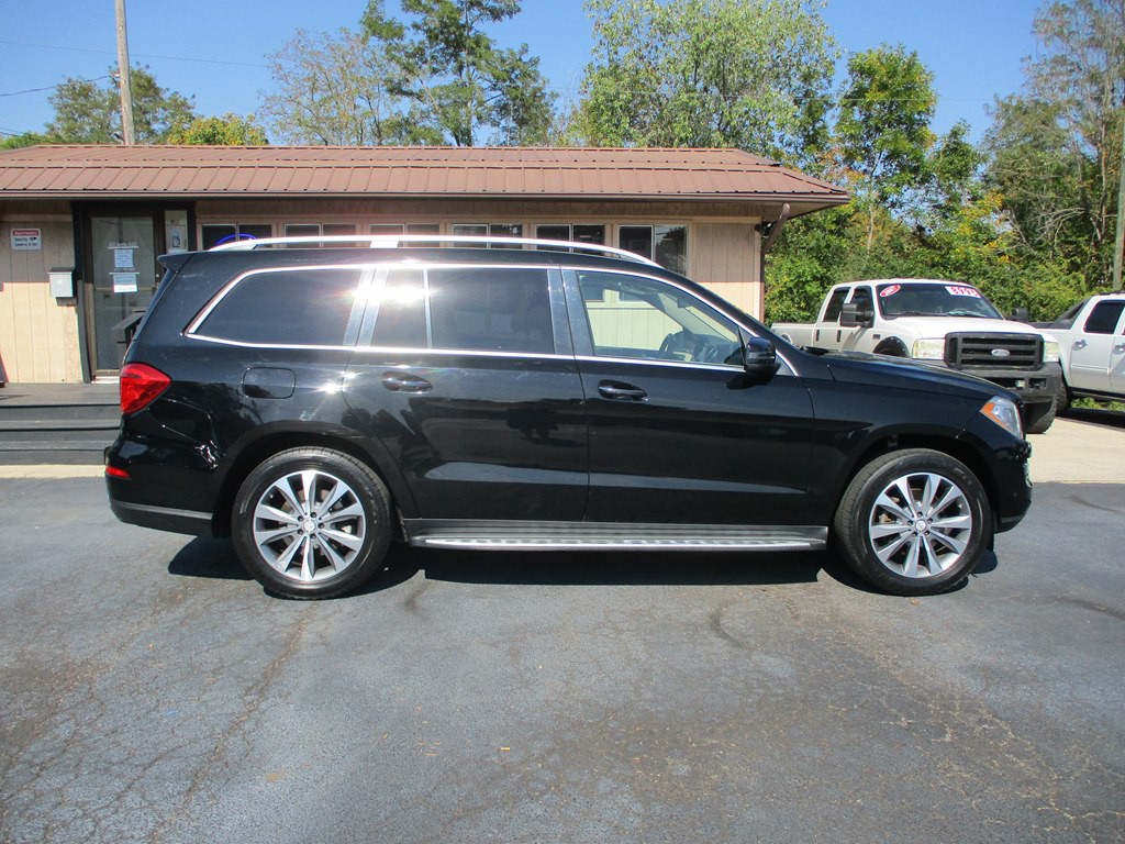 2014 Mercedes-Benz GL-Class Image 5