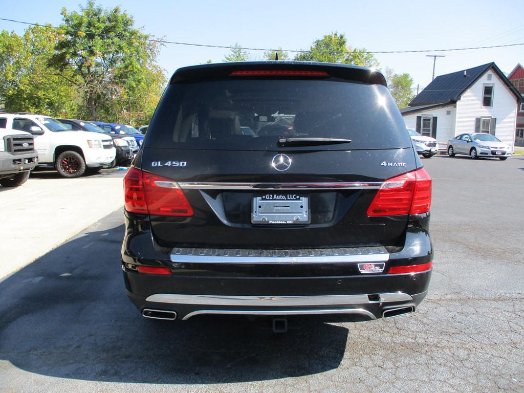 2014 Mercedes-Benz GL-Class Image 7