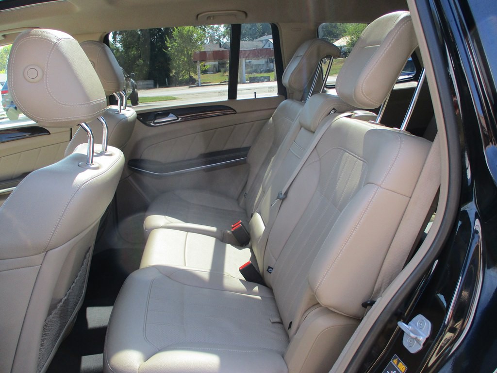 2014 Mercedes-Benz GL-Class Image 13