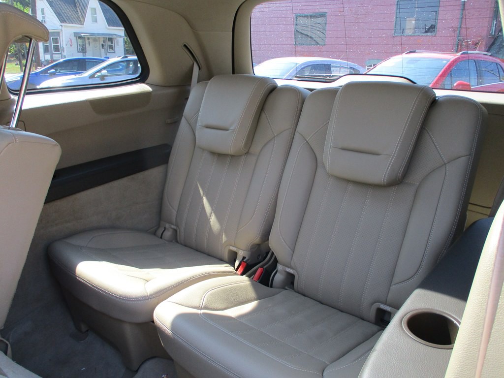 2014 Mercedes-Benz GL-Class Image 14