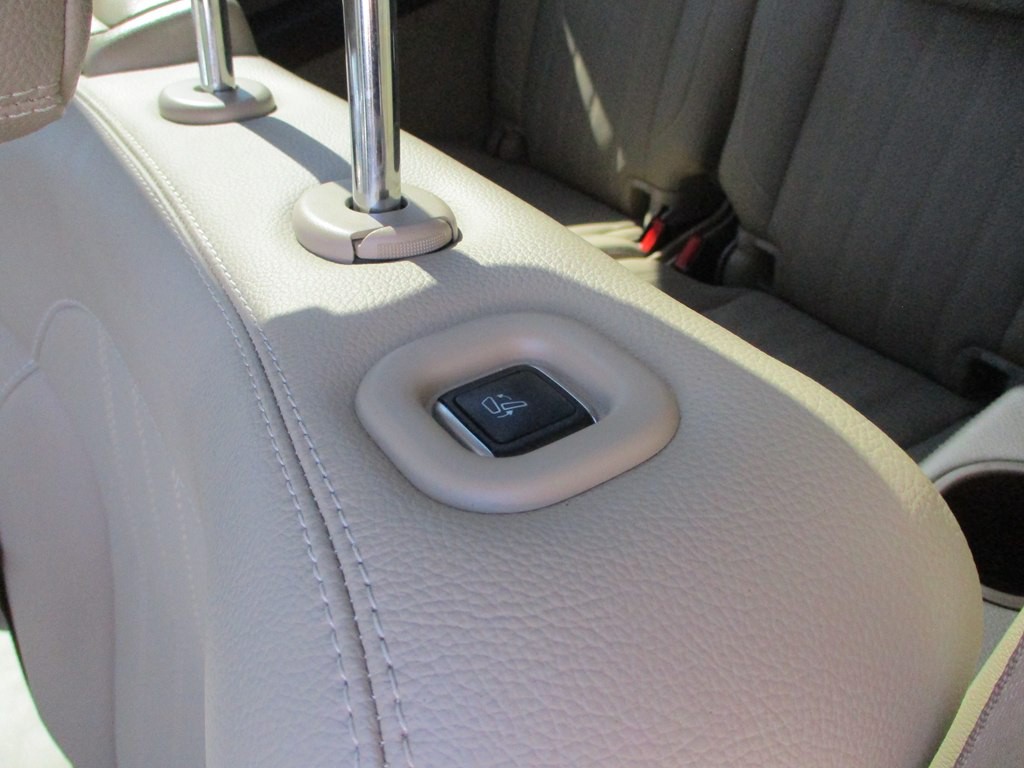 2014 Mercedes-Benz GL-Class Image 15