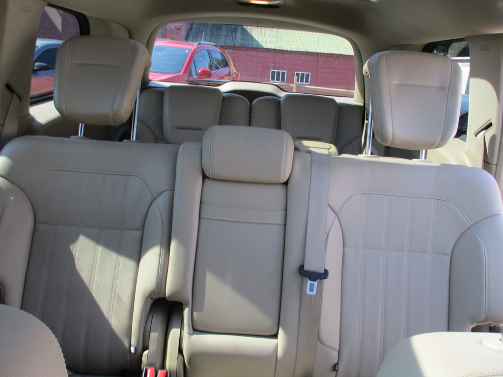 2014 Mercedes-Benz GL-Class Image 16