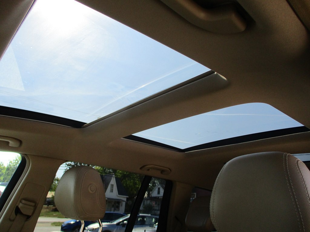 2014 Mercedes-Benz GL-Class Image 17