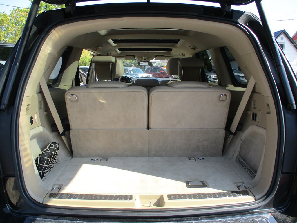 2014 Mercedes-Benz GL-Class Image 19