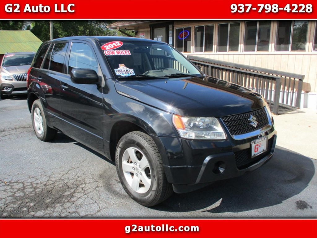 2012 Suzuki Grand Vitara Image 1