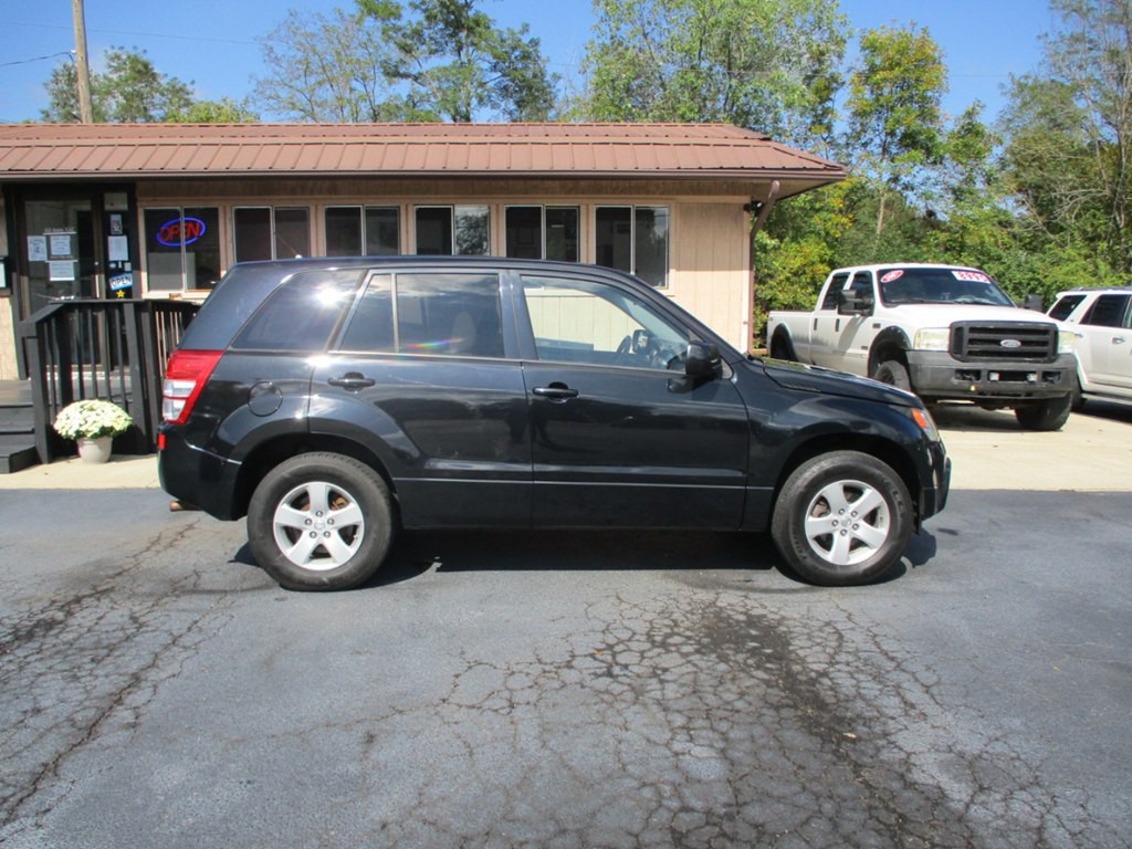 2012 Suzuki Grand Vitara Image 5