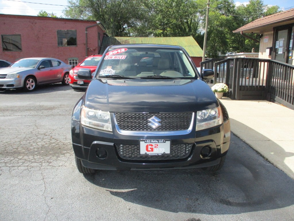 2012 Suzuki Grand Vitara Image 6