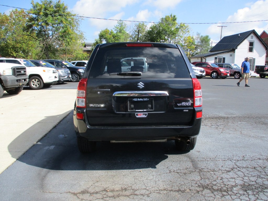 2012 Suzuki Grand Vitara Image 7