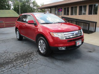 Image for 2010 Ford Edge SEL ID: 6905851