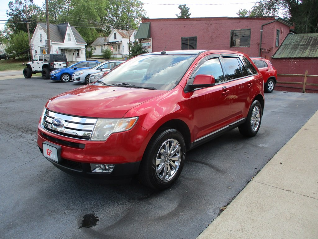 2010 Ford Edge Image 2