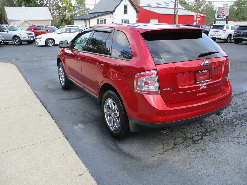 2010 Ford Edge Image 3