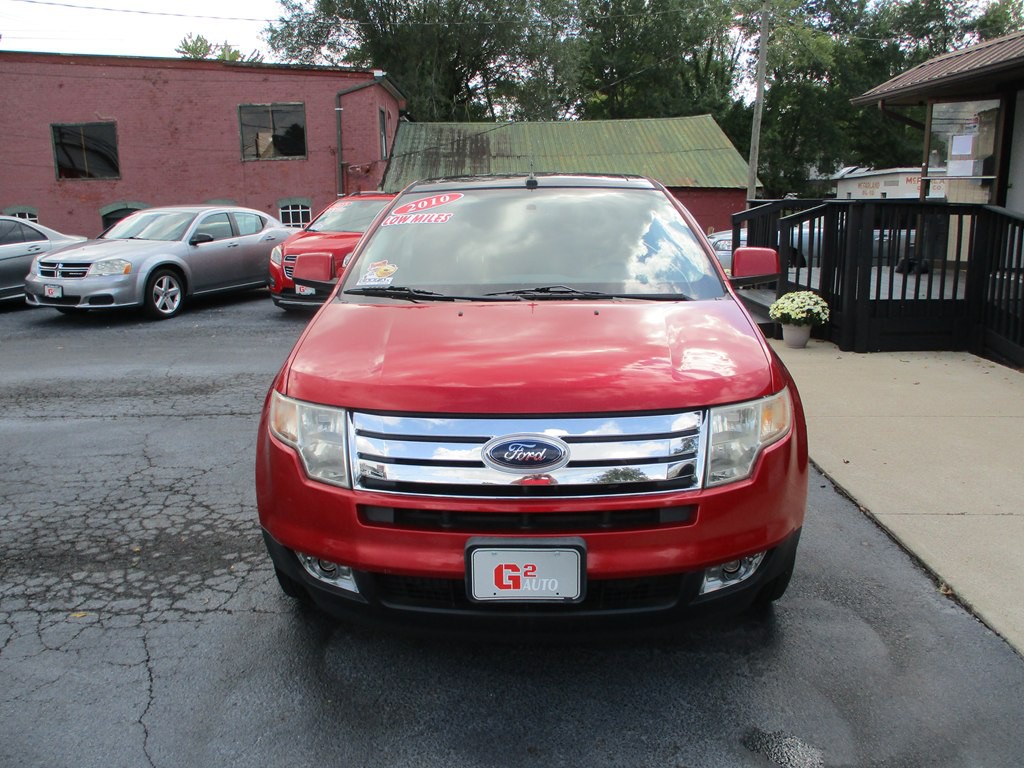 2010 Ford Edge Image 5