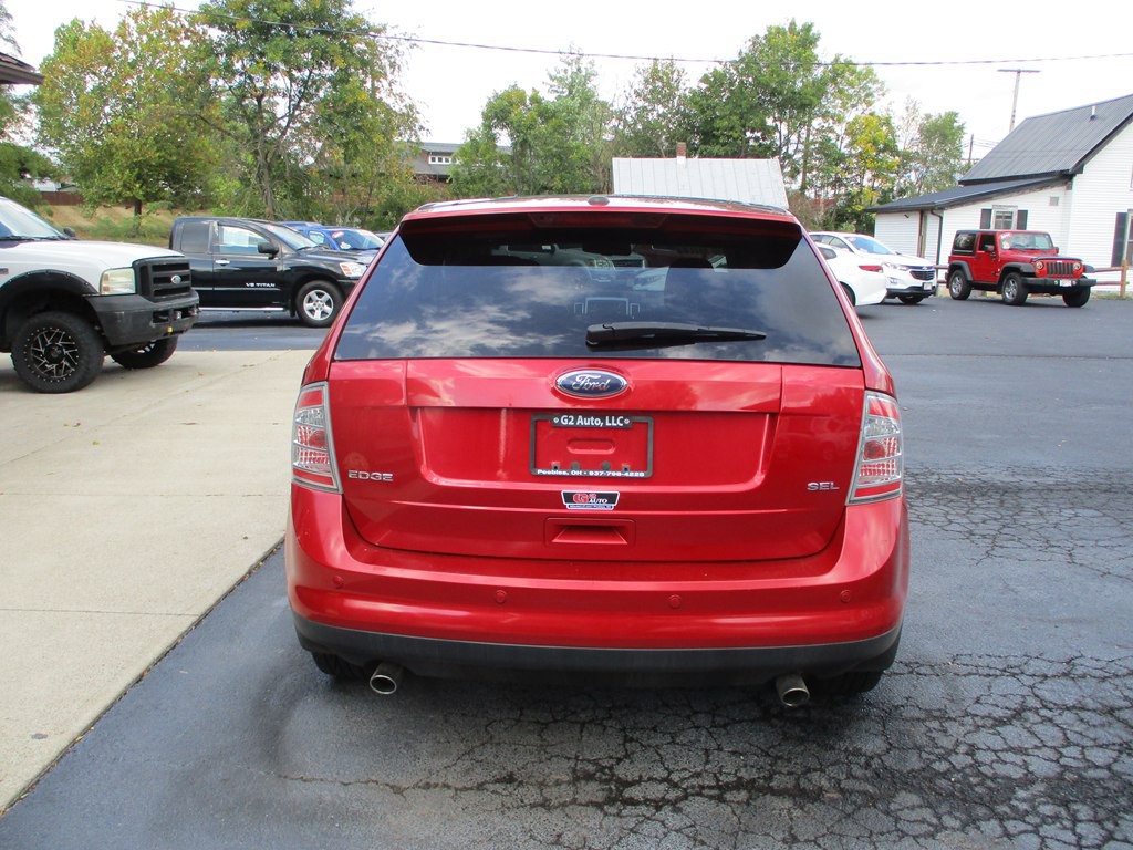 2010 Ford Edge Image 6