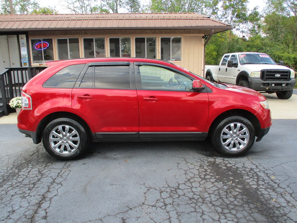 2010 Ford Edge Image 7