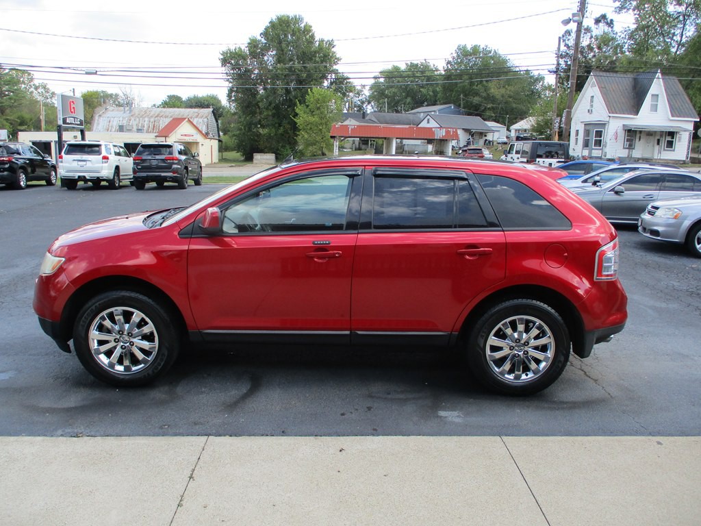 2010 Ford Edge Image 8