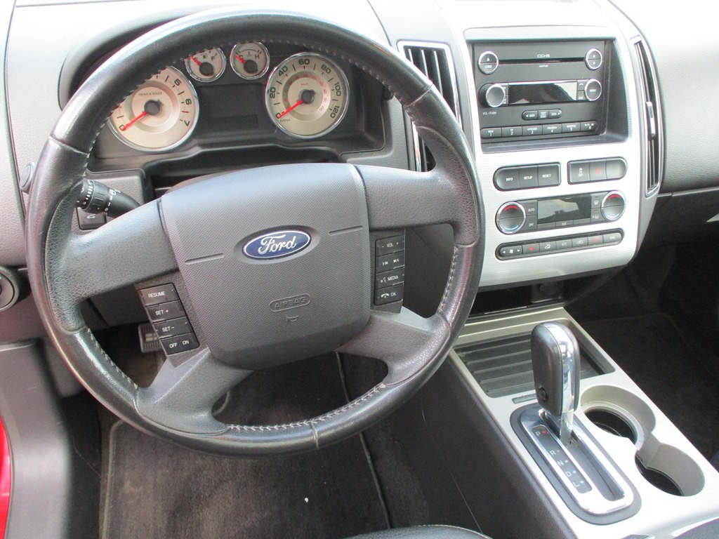 2010 Ford Edge Image 10