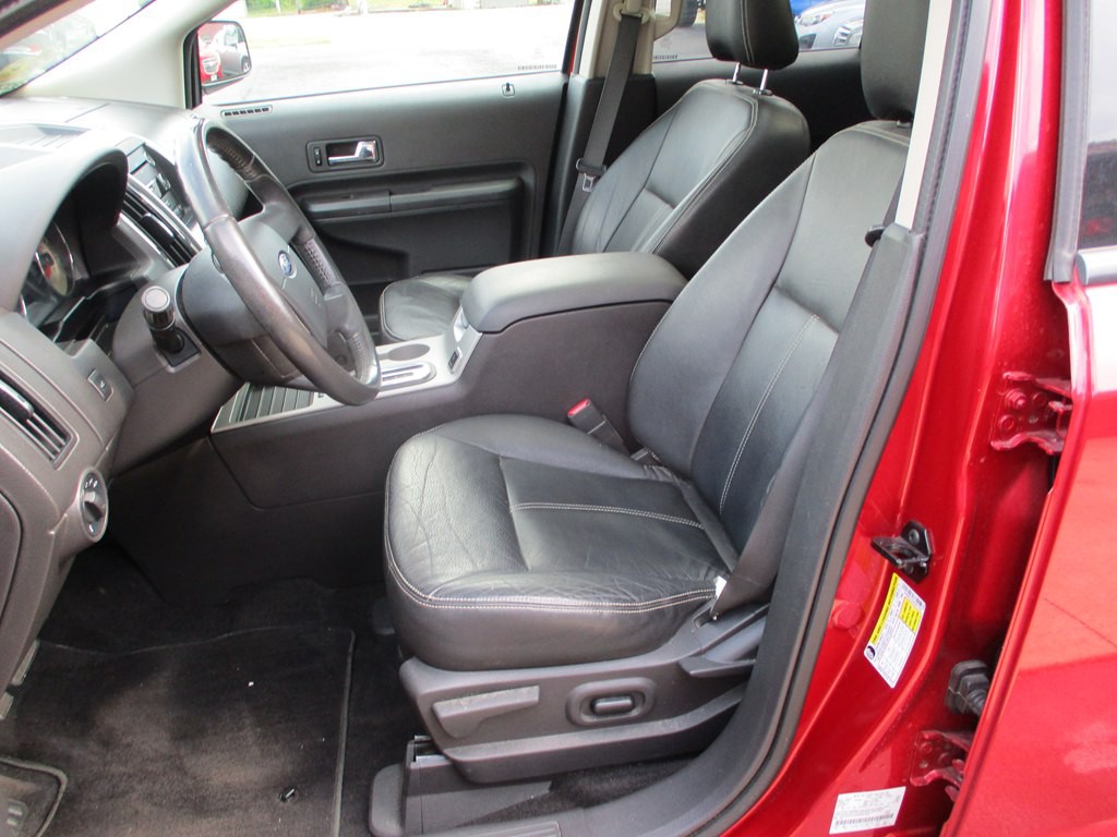 2010 Ford Edge Image 14